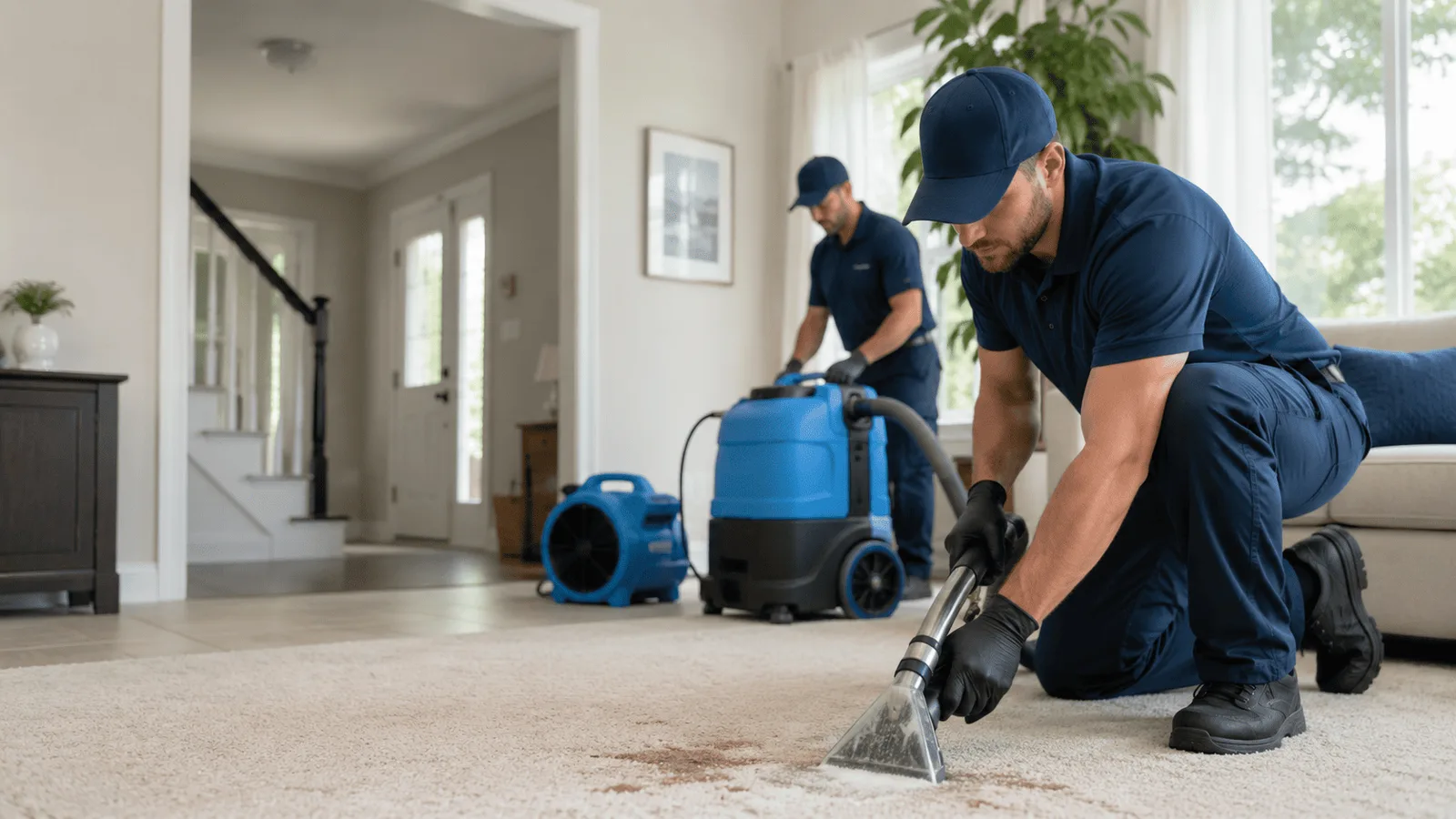 Pet Stain Carpet Cleaning in Chanute, KS near me